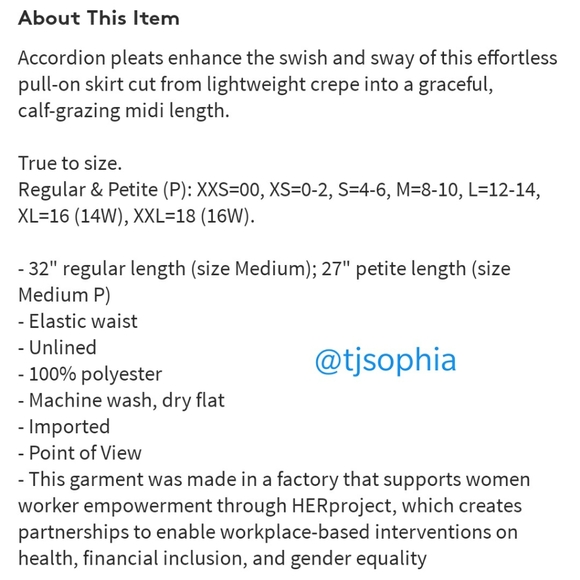 New Arrival Navy Manon Floral Pleated MIDI Skirt D9 - Picture 6 of 6